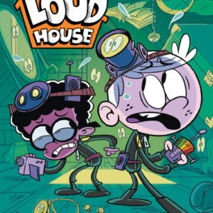 The Loud House 5: Quién Anda Ahí? - Nickelodeon