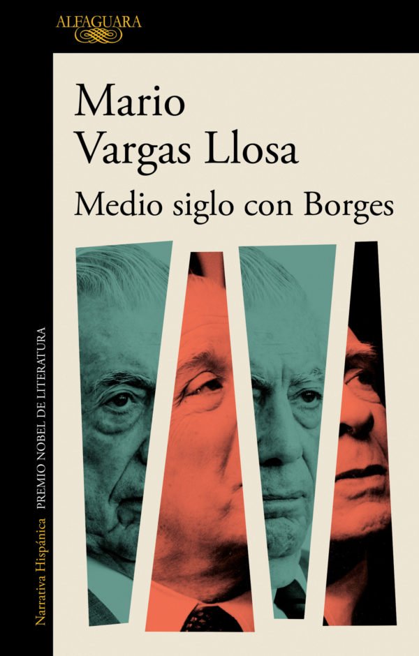 Medio Siglo con Borges - Mario Vargas Llosa