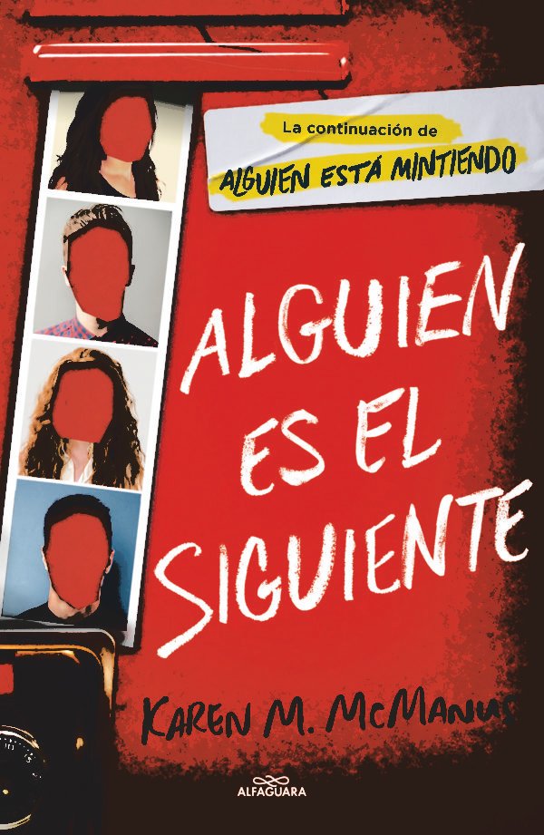 Alguien es el siguiente - Karen M. McManus