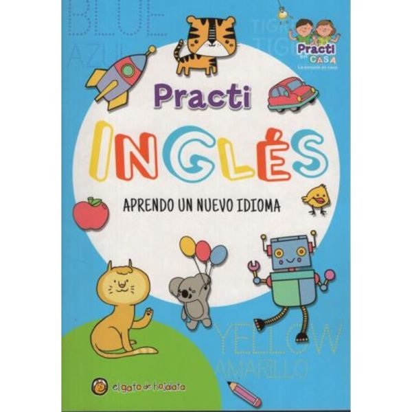 Practi: Inglés - Jose Pingray Maria