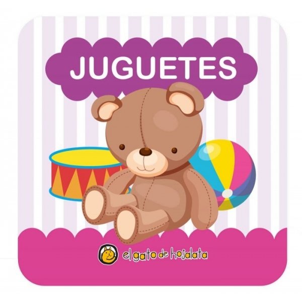 Jueguetes - Hora del baño