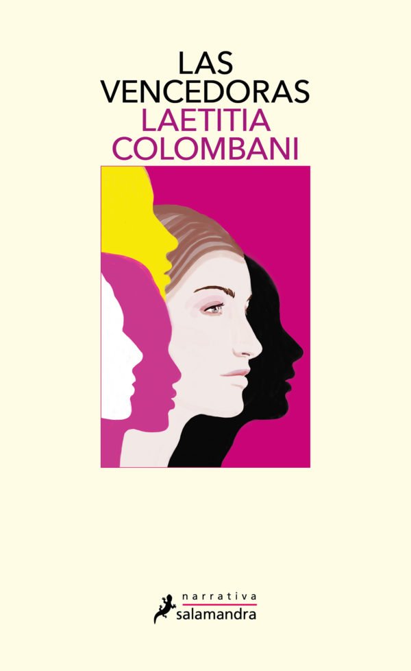 Las Vencedoras - Leatitia Colombani