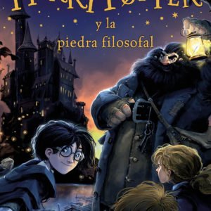 Harry Potter y La Piedra Filosofal (Bolsillo)- J. K. Rowling
