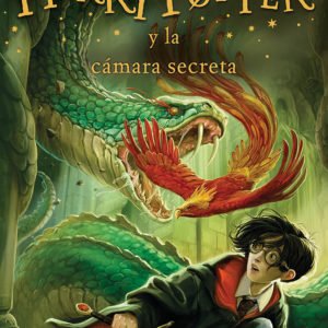 Harry Potter y La Cámara Secreta (Bolsillo)- J. K. Rowling