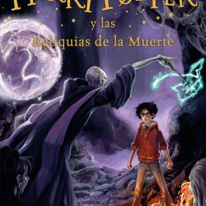 Harry Potter y Las Reliquias de la Muerte (Bolsillo)- J. K. Rowling
