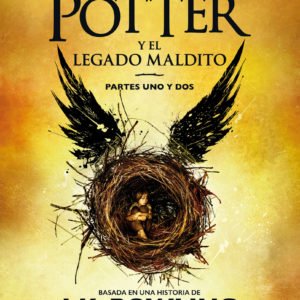 Harry Potter y El Legado Maldito - J. K. Rowling
