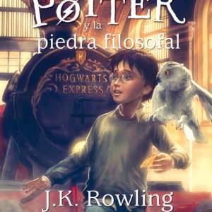 Harry Potter y La Piedra Filosofal - J. K. Rowling