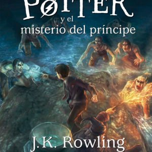 Harry Potter Y El Misterio Del Príncipe - J. K. Rowling