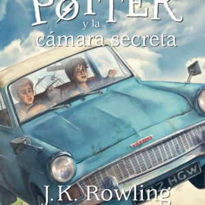 Harry Potter y la Cámara Secreta - J. K. Rowling