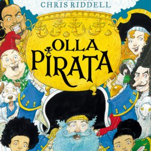 OLLA PIRATA