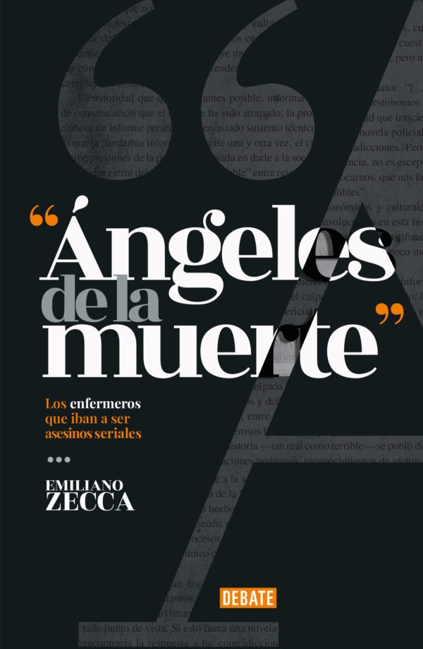 Ángeles de la Muerte - Emiliano Zecca