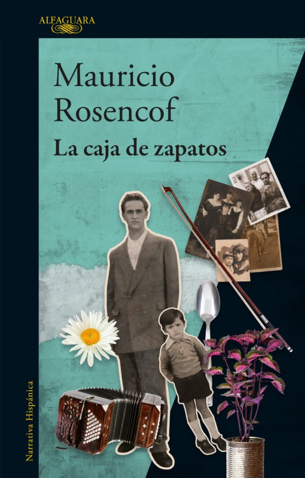 La Caja de Zapatos - Mauricio Rosencof