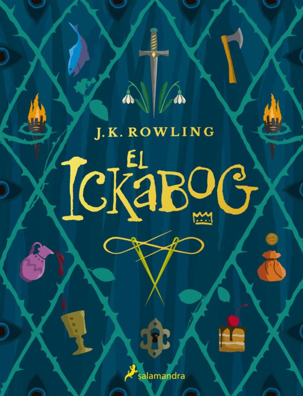 El Ickabog - J. K, Rowling