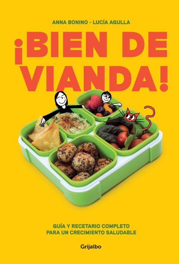¡Bien de vianda! - Anna Bonino