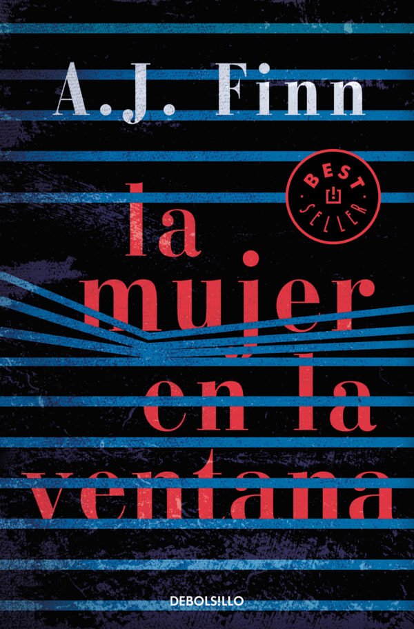 La Mujer en la ventana - A. J. Finn