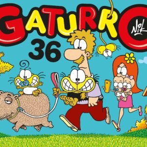 GATURRO 36 (COMICS)