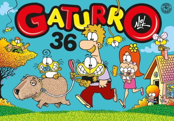 GATURRO 36 (COMICS)