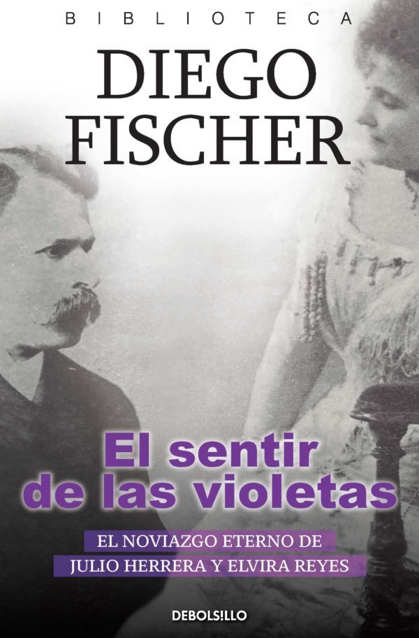El Sentir de las Violetas - Diego Fischer
