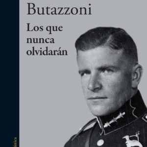 Los que Nunca Olvidarán - Fernando Butazzoni