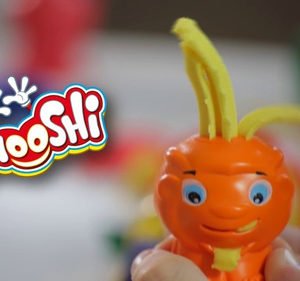 Smooshi Animalitos (2 Potes) - Top Toys
