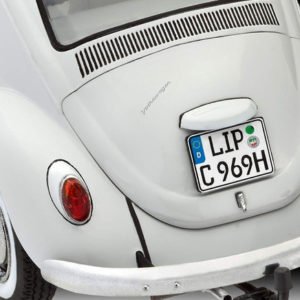 Vw Beetle Limousine 1:24 Model Set - Revell