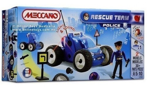 Police Car