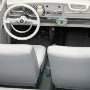 Vw Beetle Limousine 1:24 Model Set - Revell