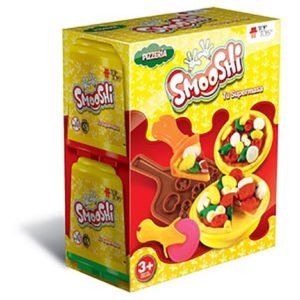 Smooshi Pizzería - Masa Para Jugar-top Toys