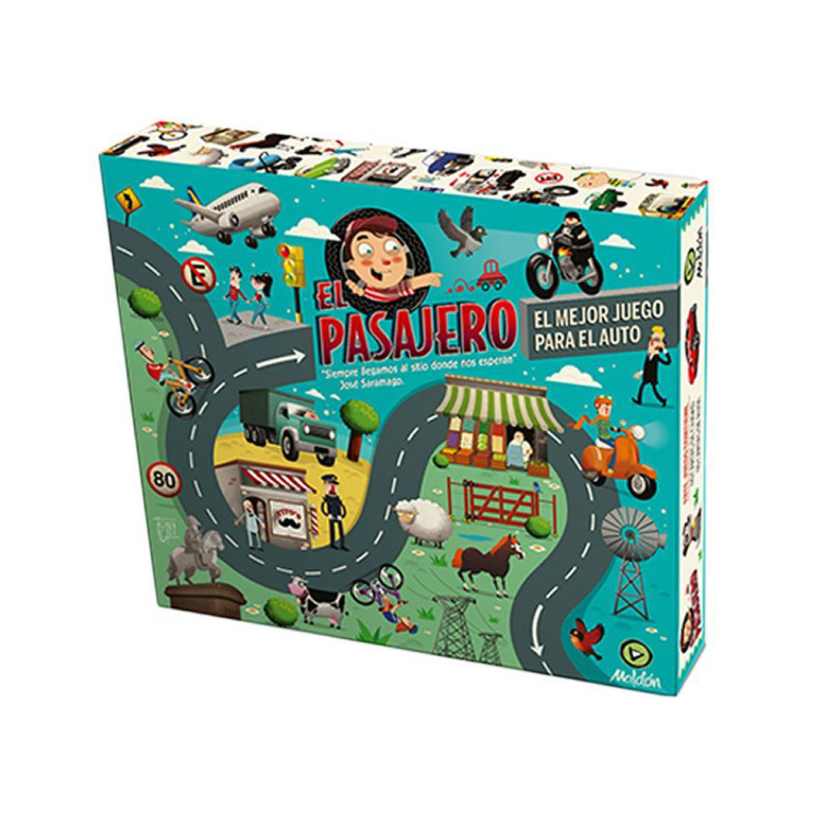 Juego El Pasajero – DEMO - Yep Uruguay