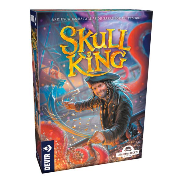 Skull King (2023) - Spanish